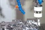 精雕机模具加工