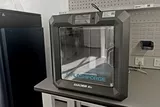 小型熔融沉积成型3D打印机