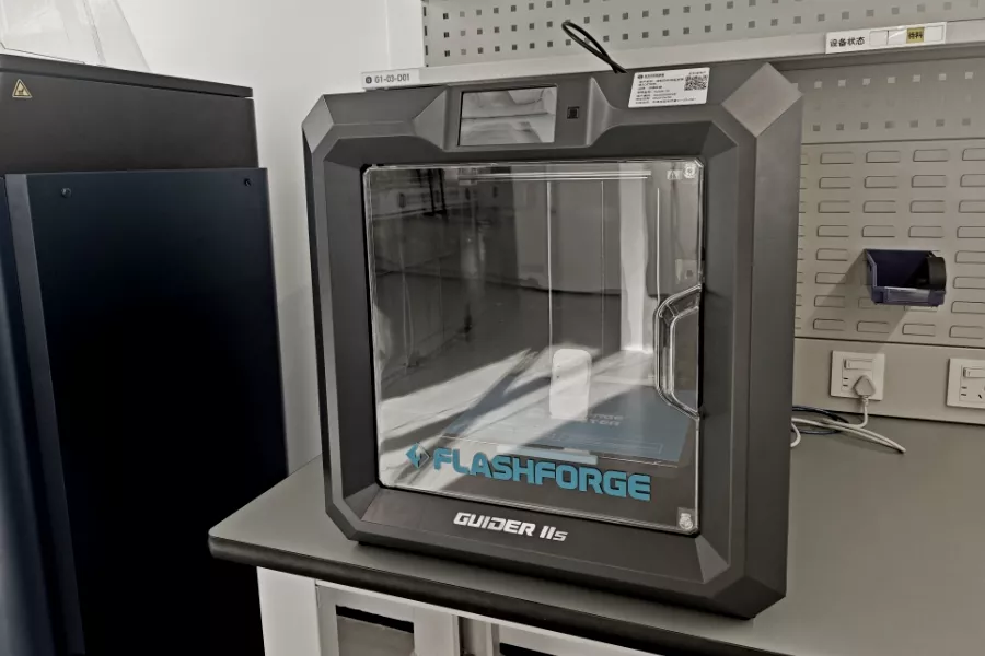 小型熔融沉积成型3D打印机
