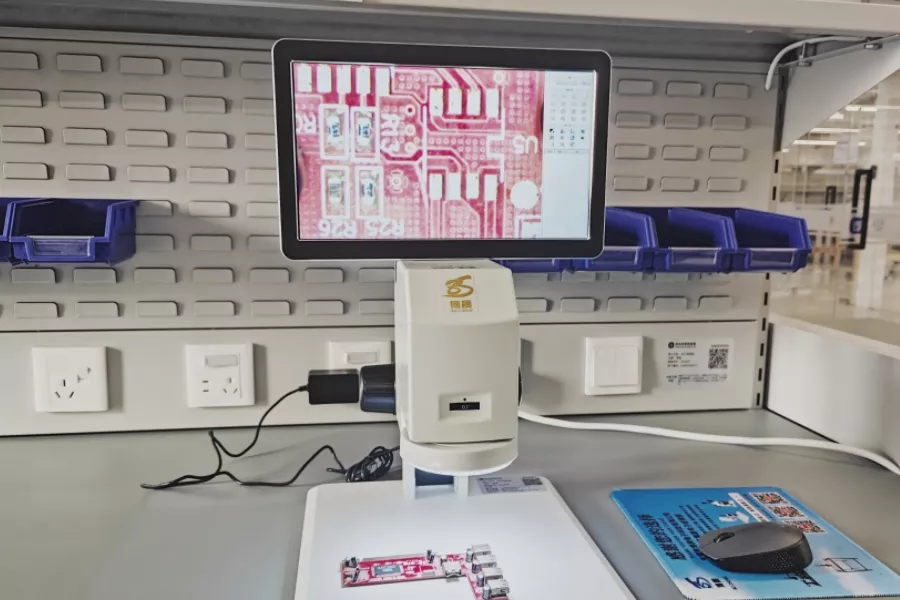 电子显微镜