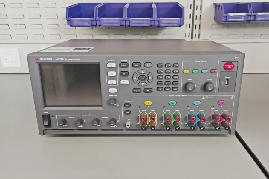 电源keysight
