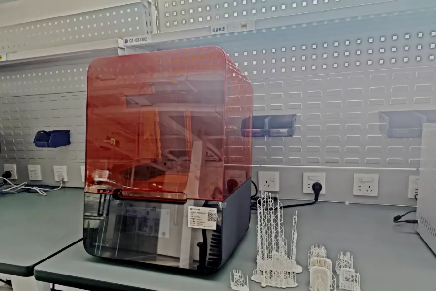光固化SLA 3D打印及
